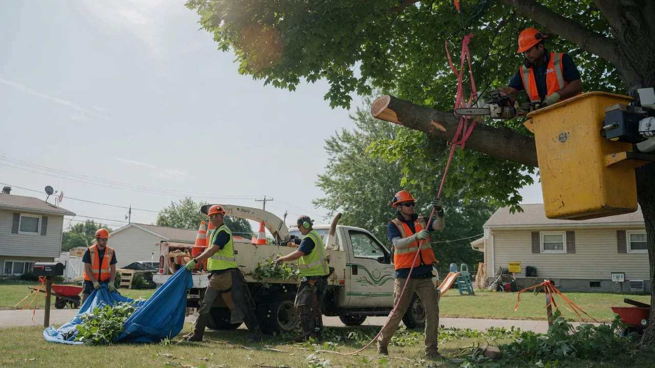 Tree Care in Garland, ME near me